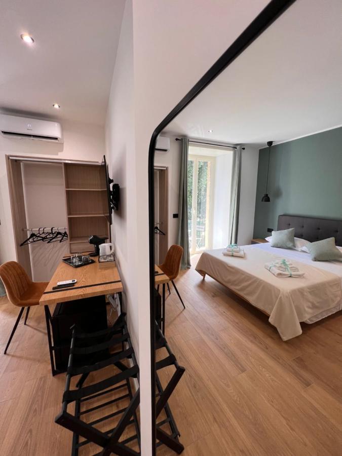 Relais Cavour Napoli Hotel Exterior photo