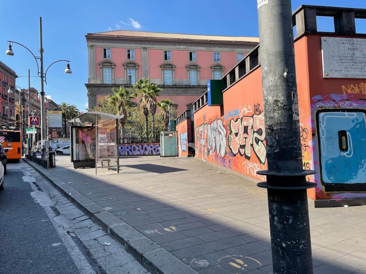 Relais Cavour Napoli Hotel Exterior photo