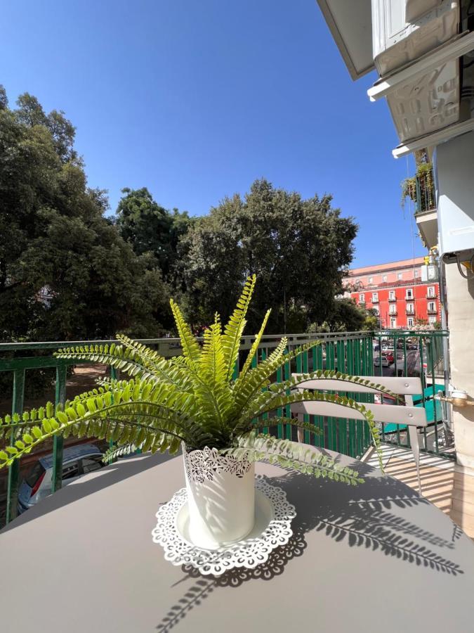 Relais Cavour Napoli Hotel Exterior photo
